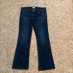 Hudson bootcut Jeans